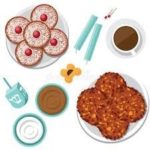 Empty Nester's Hanukkah Sharing Party