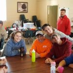 Franklinton Center Work Trip